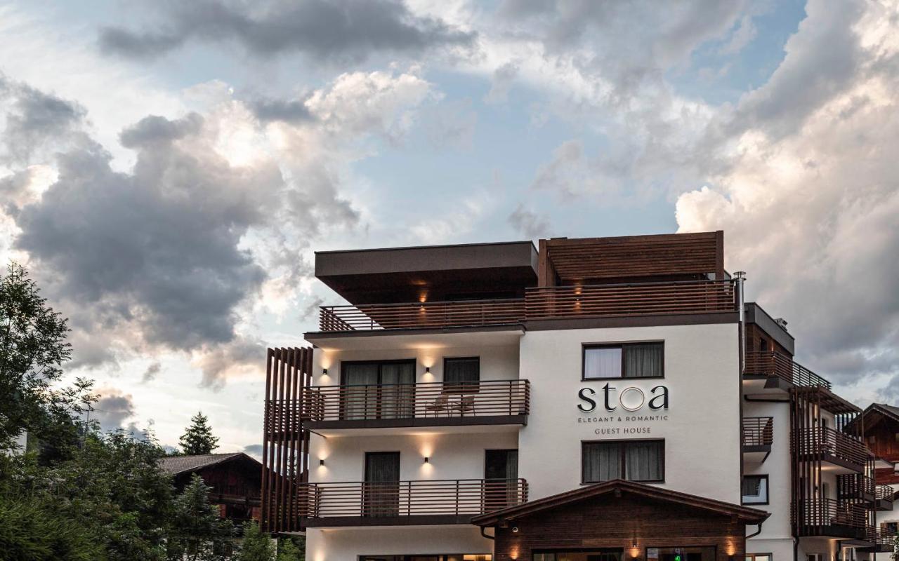 La Stöa - Romantic B&B San Vigilio Di Marebbe Esterno foto